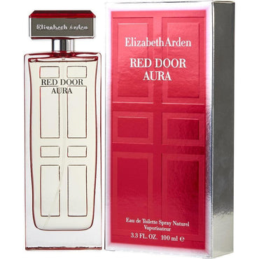 Elizabeth Arden Red Door Aura EDT 100ml for Women - Thescentsstore